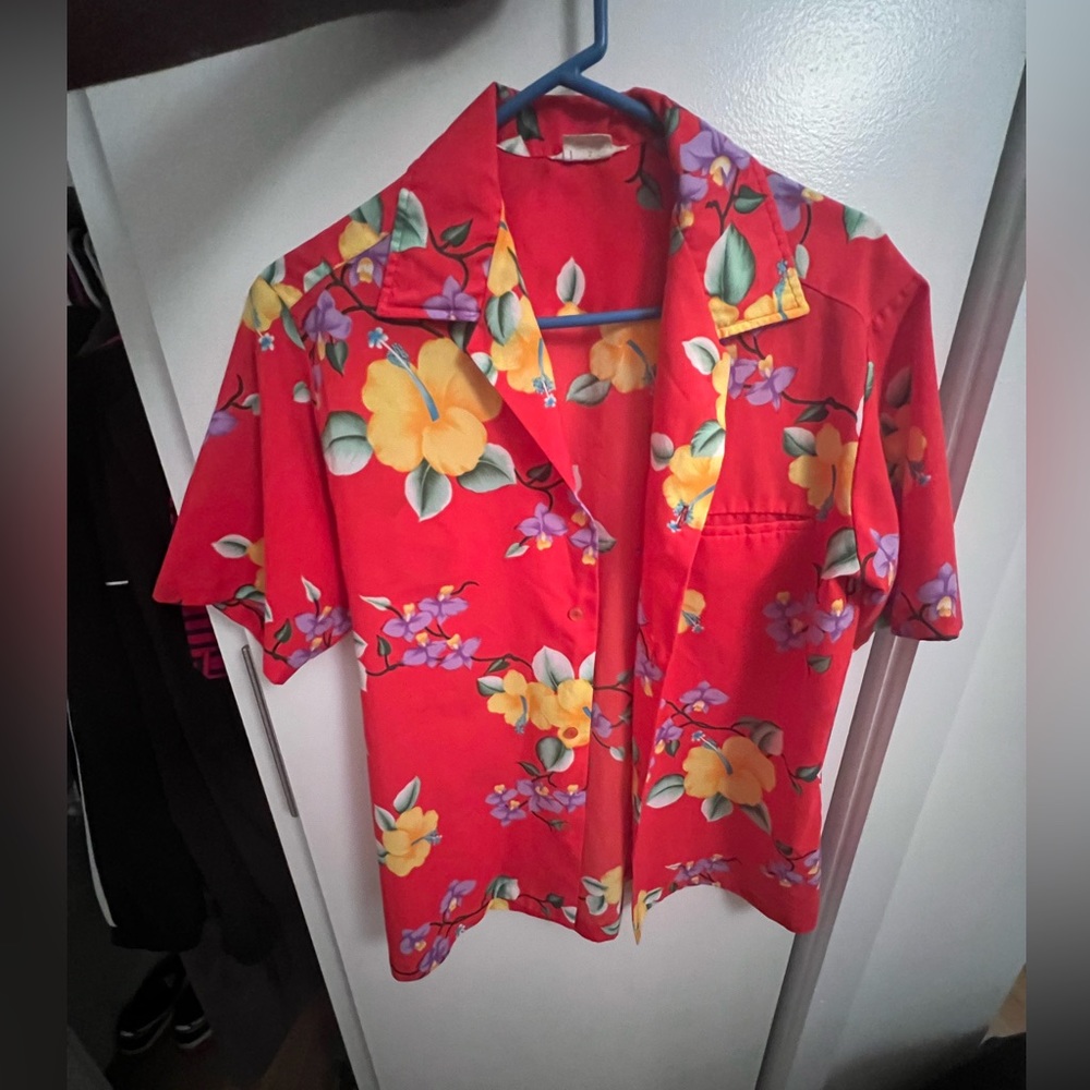 Hawaiian shirt, 2 for $30